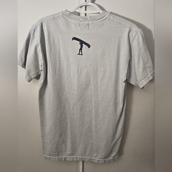 Men's Small Humble Pie Portage T-shirt - Picture 2 of 2